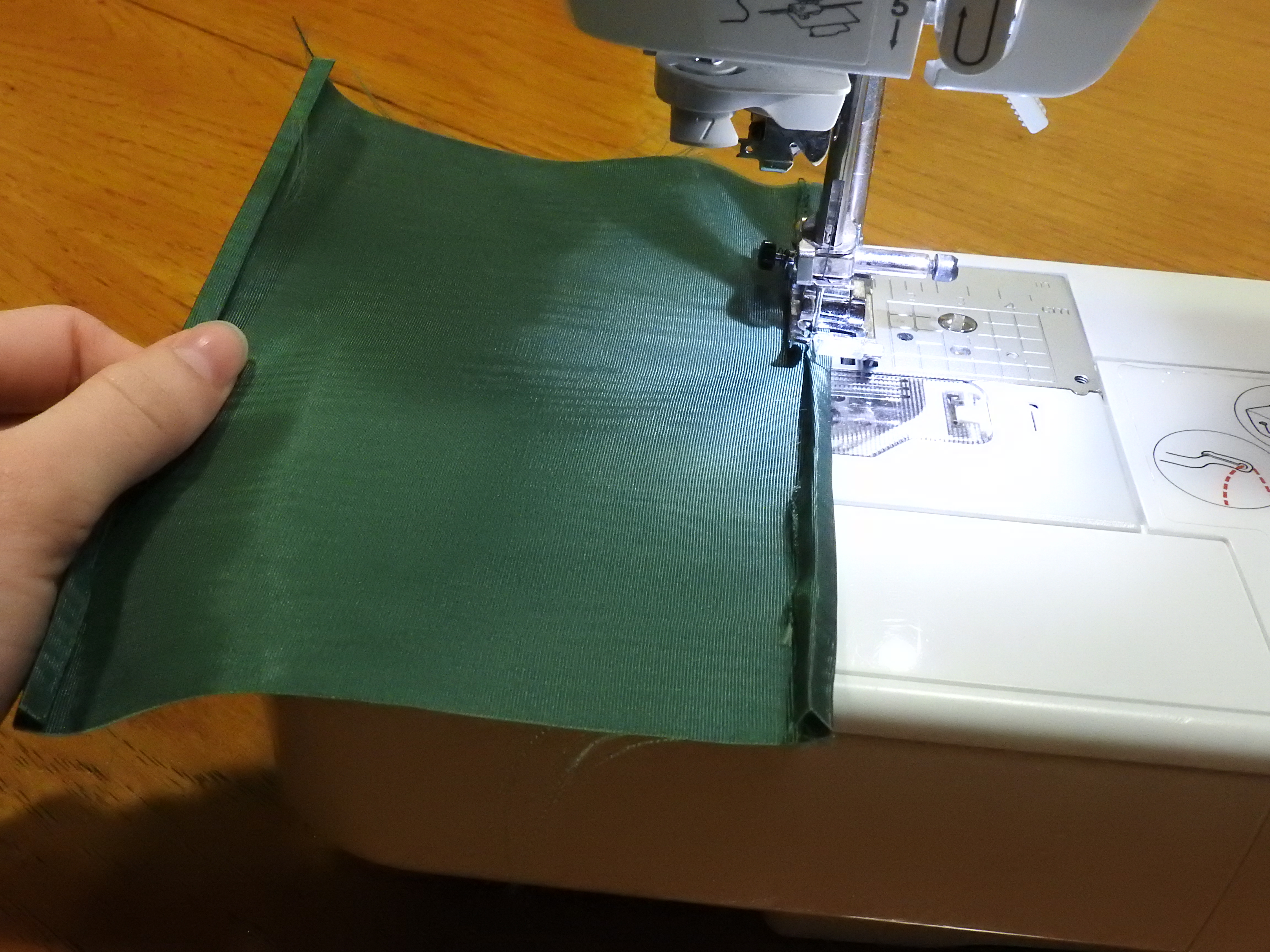 Sewing Hem